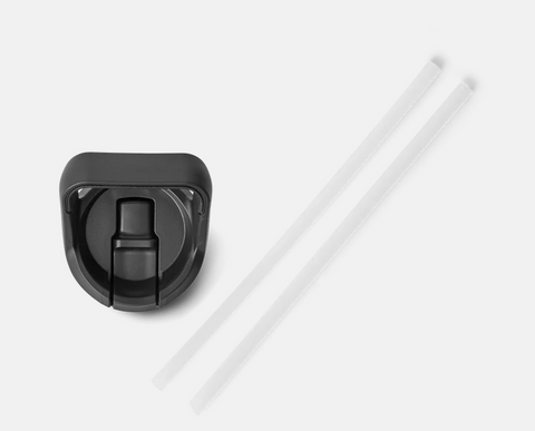 CAP RAMBLER WITH STRAW 3.0 YETI