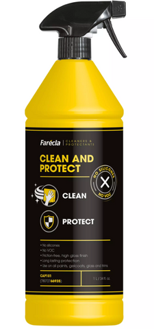 CLEAN & PROTECT SPRAY 1L FARECLA PROFILE  - CAP101