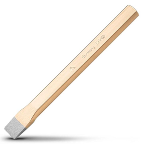 CHISEL COLD RENNSTEIG  FLAT 200 X 24MM