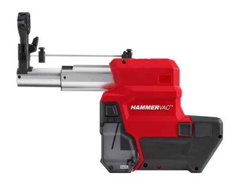 DUST EXTRACTOR HAMMERVAC M18FUEL MILW 26MM(M18FDEX