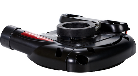 DUST SHROUD MILW UNIVERSAL GRINDING  4-5"