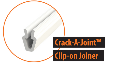 JOINERS CLIP-ON PAVEX FOR CRACK-A-JOINT 50PC PACK