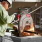 CHOP SAW MILWAUKEE M18 355MM (14") M18CHS355-0