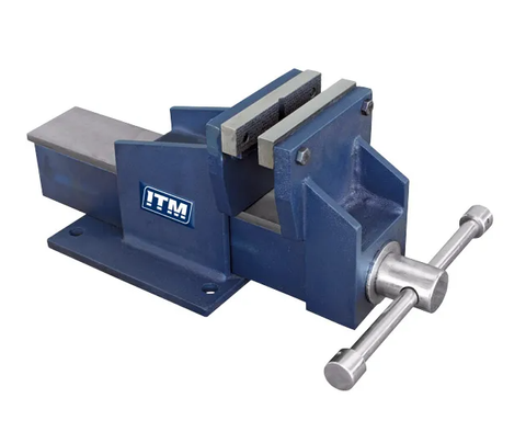 VICE FABRICATED BENCH STD JAW 125MM TM102-125