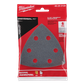 PAPER SAND MILW MULTI TOOL OPEN LOK 120G 6PK