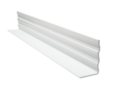 GALINTEL ANGLE R4 100X100X6MM 1800MM DUPLEX COAT