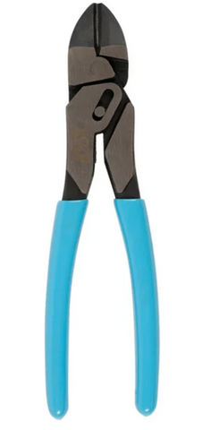PLIER SIDE CUTTER OX PRO MAXFORCE