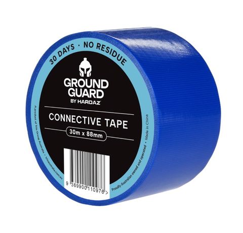 TAPE TRIO 30 DAY EXTRA THICK 88MM X 30M ROLL