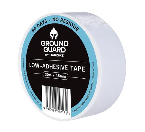 TAPE TRIO 90 DAY NO RESIDUE 48MM X 30M