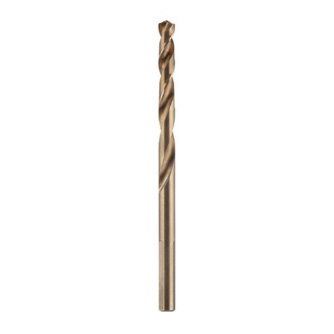 DRILL BIT HSS COBALT 5.0MM MILWAUKEE