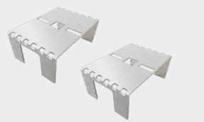EXTENDED BRIDGES HIDE LINEAR DRAIN 1210MM (SM)