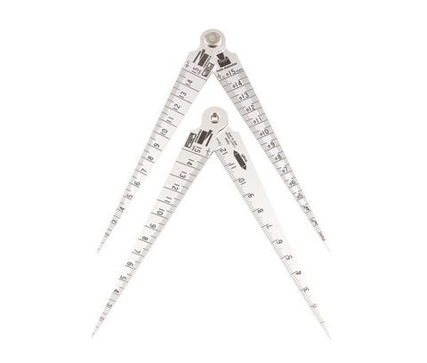TOLEDO TAPER GAUGE DOUBLE 1-15MM