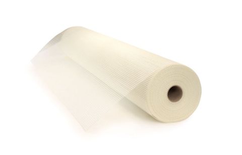 F/GLASS MESH ACRYLOC NON ADHESIVE 1.18M X 50M ROLL