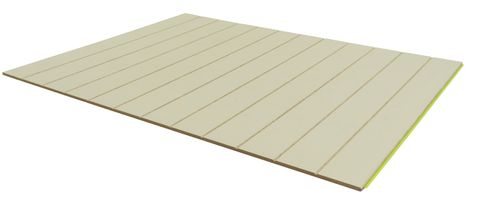 EASYCRAFT EASY VJ100 *SEMI EXTERIOR* 3660X1200X9MM
