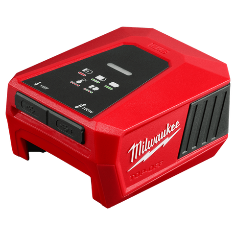 M18&trade; TOP-OFF BI/DIRECTION CHGR/POWER SUPPLY MILW