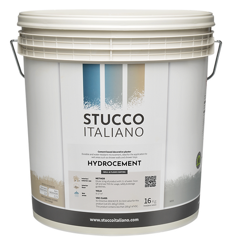PLASTER STUCCO HYDROCEMENT 16KG