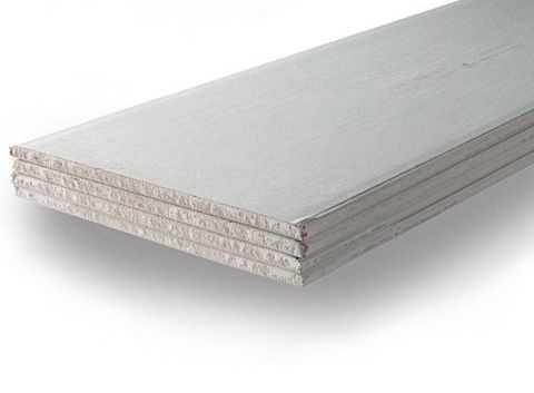 PLASTERBOARD KNAUF SHAFTLINER 25X600X3000 (1.8)