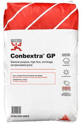 GROUT CONBEXTRA GP 20KG (BAG)
