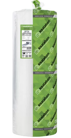 SISALATION FOAM CELL SHED LINER 1.35X33.44M (ROLL)