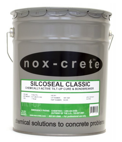 REID BOND BREAKER SILCOSEAL CLASSIC 20L (PAIL)