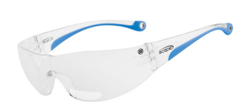 GLASSES BIFOCAL CLEAR +1.5 SCOPE MAXVUE