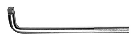 BREAKER BAR "L" SHAPE 3/4" DRV 450MM 25618 T&E