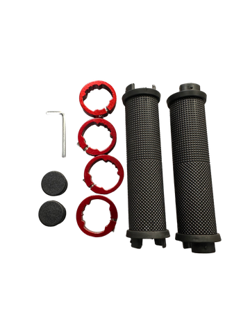 HANDLES RUBBER GRIP SUIT NEW BRICKSAW (PAIR)