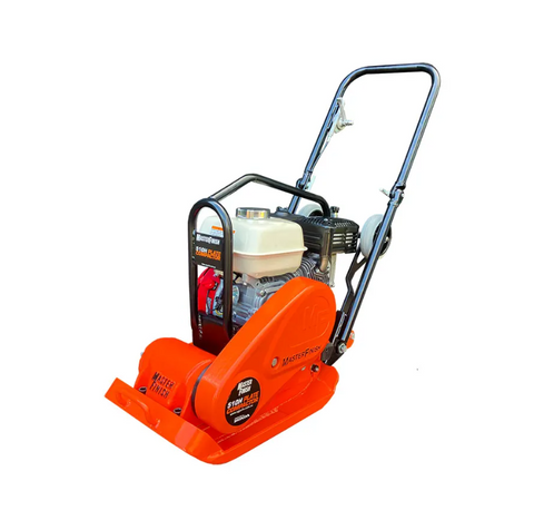 PLATE COMPACTOR MAST/FINISH 73KG PETROL HONDA 510H