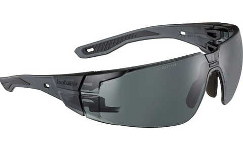 GLASSES RUSH 2.0 SMOKE BOLLE RUSHMN20A
