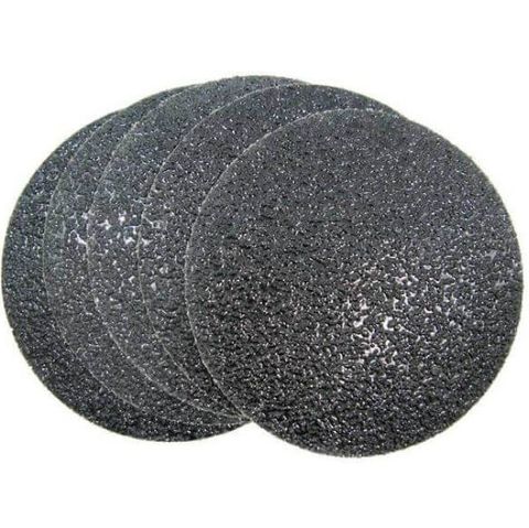 SANDING DISC SUPERPADS USEIT 60 GRIT INTEX 5PK