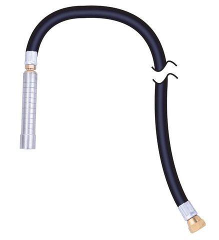 HOSE WITH CONNECTIONS OX TOOL 1200MM OX-P049304