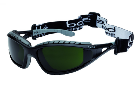 GLASSES TRACKER II WELDING SHADE 5 BOLLE