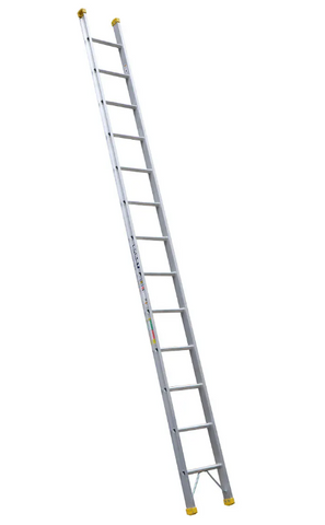 LADDER BAILEY SINGLE ALUM 13 STEP 4.27M  150KG