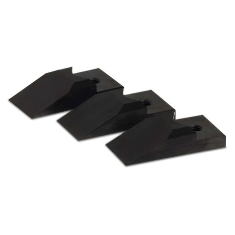 TIP REPLACEMENT CHISEL OX PRO CONST 19MM (PACK 3)