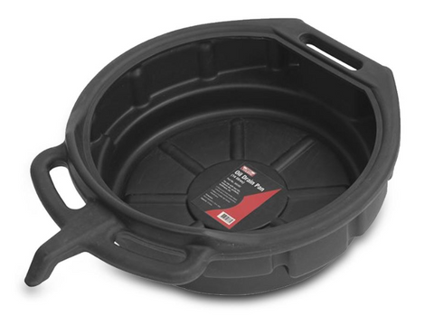 TOLEDO OIL DRAIN PAN 14L