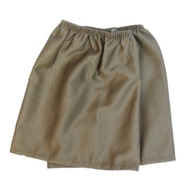 SOCK PROTECTORS  DNC COTTON KHAKI (PAIR)