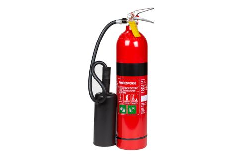 FIRE EXTINGUISHER CO2 5.0 KG