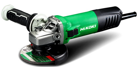 GRINDER 125MM HIKOKI SLIDE SWITCH G13SB4(H1Z)