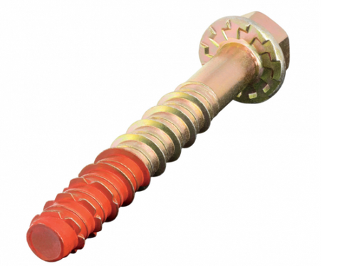 SCREWBOLT PRO ICCONS 8X75MM GALV (BOX 100)
