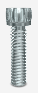 SCREW SOCKET CAP 10X50 ZINC SSCMZ100502 (BOX 50)