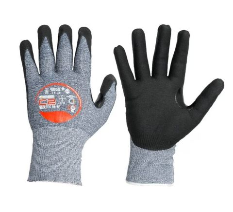 GLOVES NEOFLEX NITRILE FOAM CUT 5 MED SZ8 (PAIR)