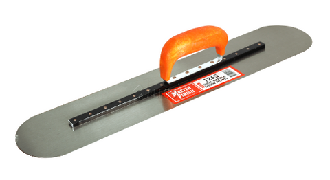 TROWEL ROUNDED MASTERFINISH 126S 120X555