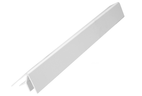 HARDIE� PVC INTERNAL CORNER ANGLE 6X3000MM