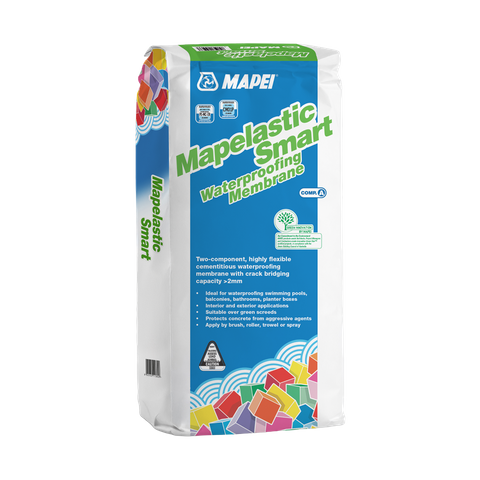 WATERPROOFING MEMBRANE MAPELASTIC SMART PT A 20KG