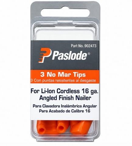 NO MAR TIP PASLODE SUIT 250ALI 3PK 902473