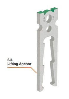 SWIFTLIFT JAWS LITE EDGELIFT ANCHOR 3T (PCE)