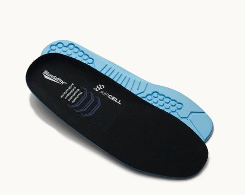 INSOLE AIRCELL BLUNDSTONE (TRIM TO FIT) SZ 6-8