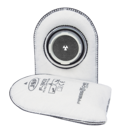 FILTER REPLACEMENT JSP  P3 COMPACT (PAIR)