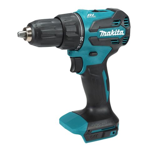 HAMMER DRIVER DRILL MAKITA 18V BRUSHLESS DHP490Z