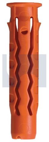 PLUG MQ MUNGO NYLON 6X30 (BOX 200)